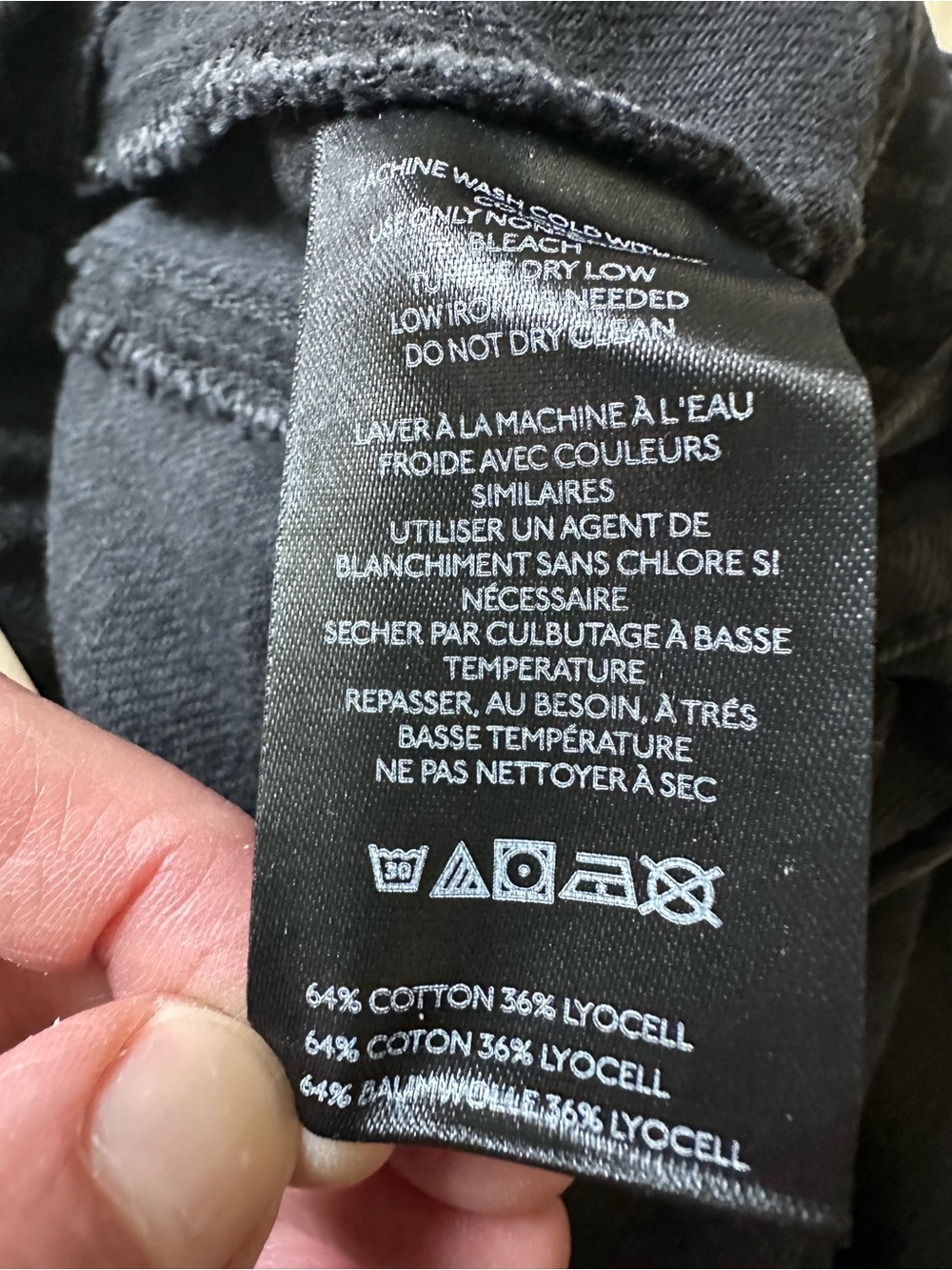 NWT We The Free Good Luck Mid-Rise Barrel Jeans - Picture 14 of 16